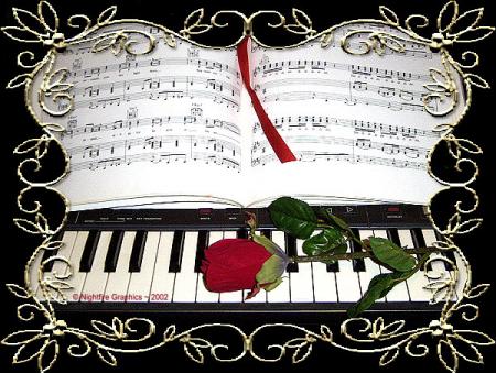 Les chansons d'amour....